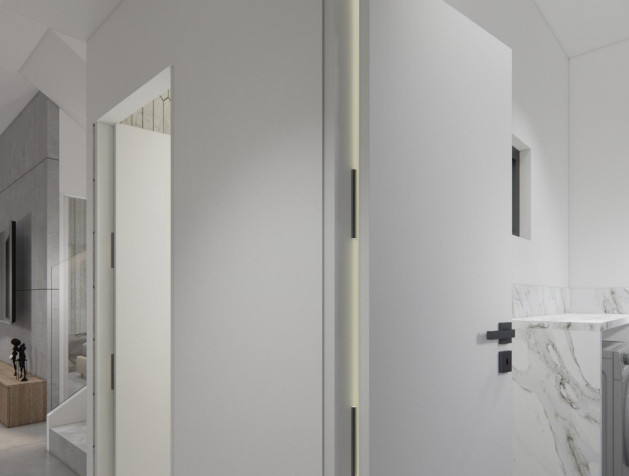 Nouvelle construction - Villa - Los Montesinos - La Herrada