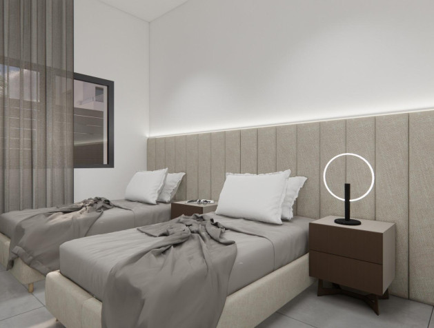 Nouvelle construction - Villa - Los Montesinos - La Herrada