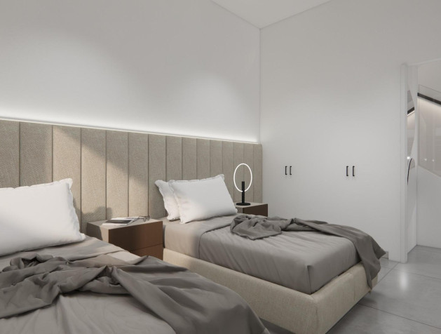 Nouvelle construction - Villa - Los Montesinos - La Herrada