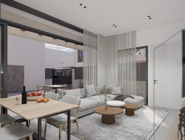 Nouvelle construction - Villa - Los Montesinos - La Herrada