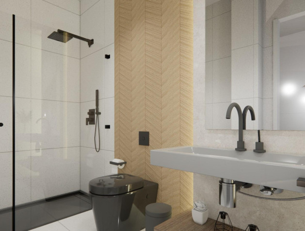 Nouvelle construction - Villa - Los Montesinos - La Herrada