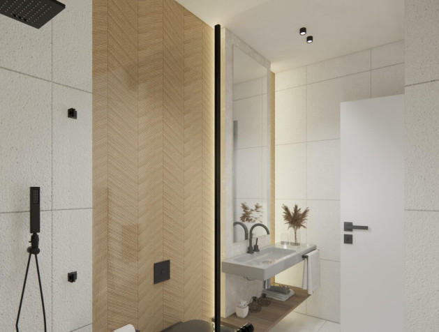 Nouvelle construction - Villa - Los Montesinos - La Herrada