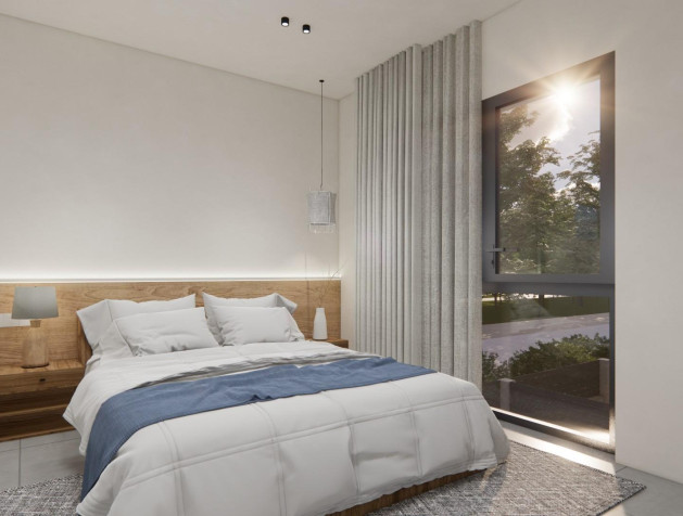 Nouvelle construction - Villa - Los Montesinos - La Herrada