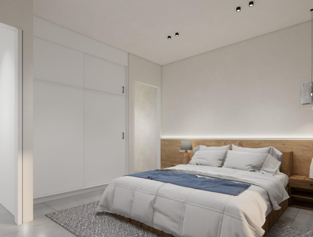 Nouvelle construction - Villa - Los Montesinos - La Herrada