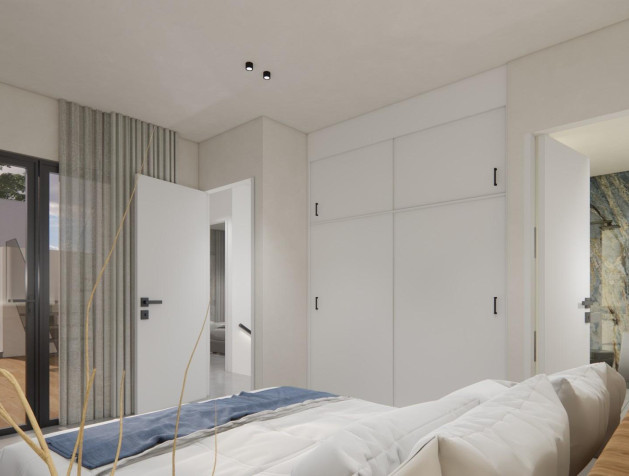 Nouvelle construction - Villa - Los Montesinos - La Herrada