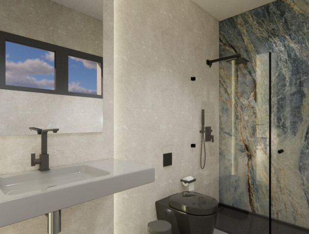 Nouvelle construction - Villa - Los Montesinos - La Herrada