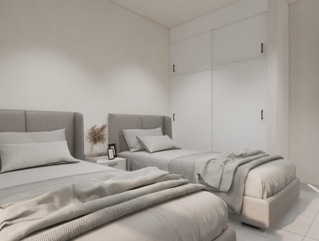 Nouvelle construction - Villa - Los Montesinos - La Herrada