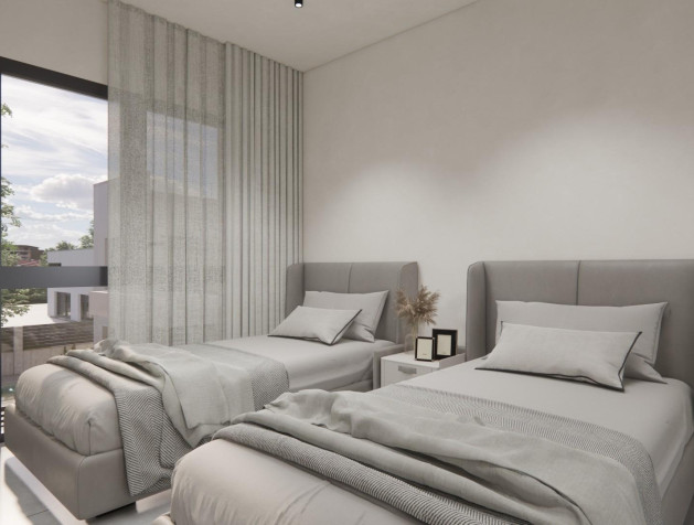 Nouvelle construction - Villa - Los Montesinos - La Herrada