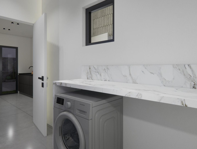 Nouvelle construction - Villa - Los Montesinos - La Herrada