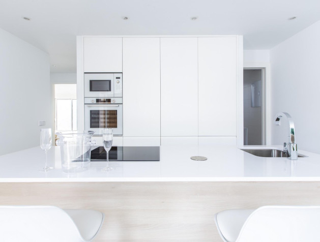 Nieuwbouw Woningen - Villa - San Javier - Parque de los leones