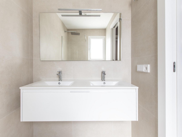 Nieuwbouw Woningen - Villa - San Javier - Parque de los leones