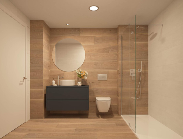 New Build - Apartment - El Verger