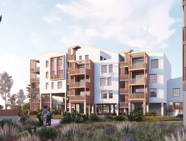 New Build - Apartment - El Verger