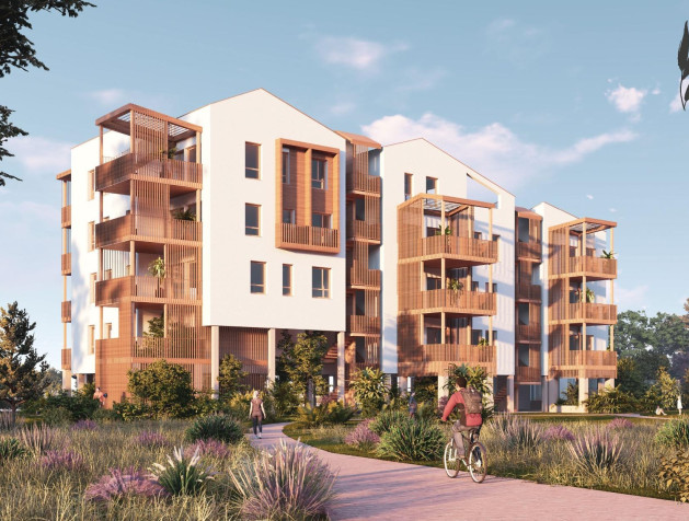 New Build - Apartment - El Verger