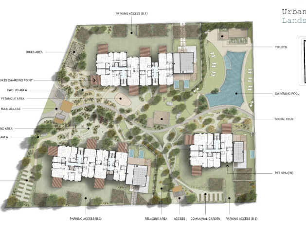 New Build - Apartment - El Verger