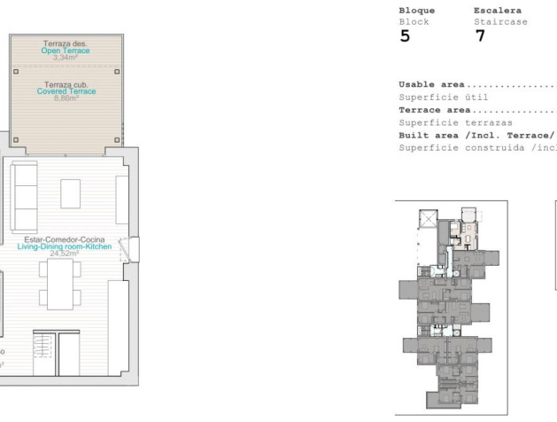 New Build - Apartment - El Verger