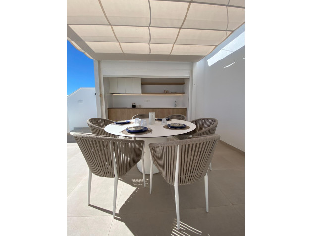 Nieuwbouw Woningen - Bungalow - Pilar de la Horadada - pueblo