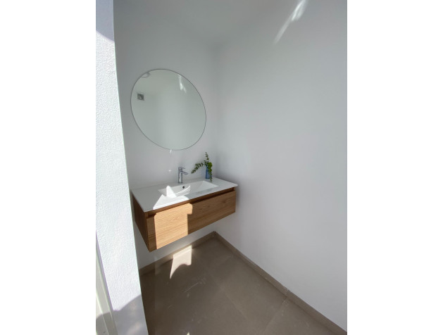 Nieuwbouw Woningen - Bungalow - Pilar de la Horadada - pueblo