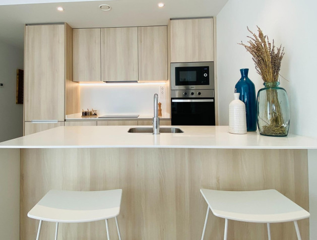 Nieuwbouw Woningen - Bungalow - Pilar de la Horadada - pueblo