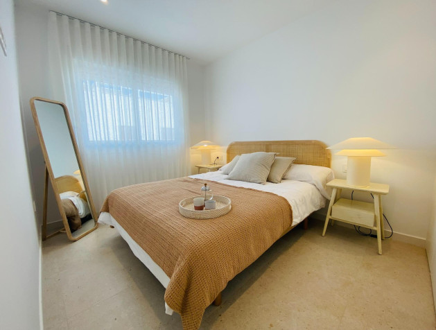 Nieuwbouw Woningen - Bungalow - Pilar de la Horadada - pueblo