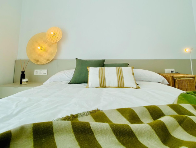 Nieuwbouw Woningen - Bungalow - Pilar de la Horadada - pueblo