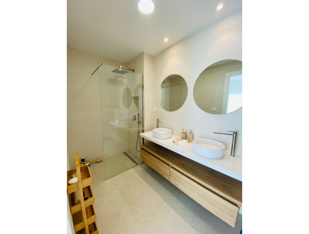 Nieuwbouw Woningen - Bungalow - Pilar de la Horadada - pueblo