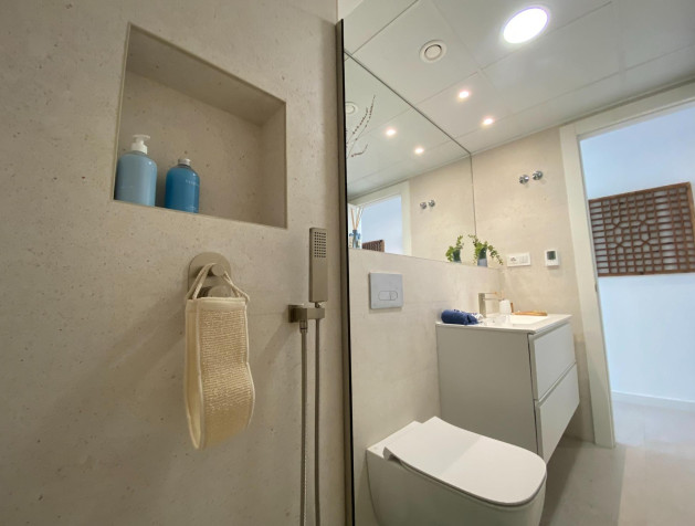 Nieuwbouw Woningen - Bungalow - Pilar de la Horadada - pueblo