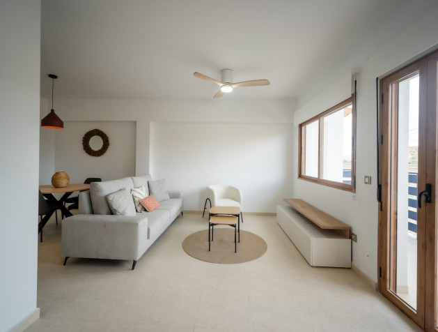 New Build - Penthouse - Cuevas Del Almanzora - Herrerias