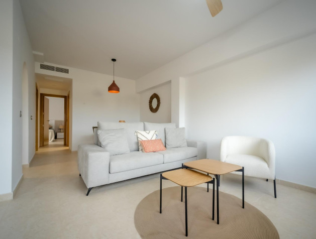 New Build - Penthouse - Cuevas Del Almanzora - Herrerias