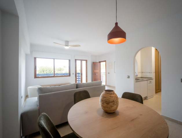 New Build - Penthouse - Cuevas Del Almanzora - Herrerias