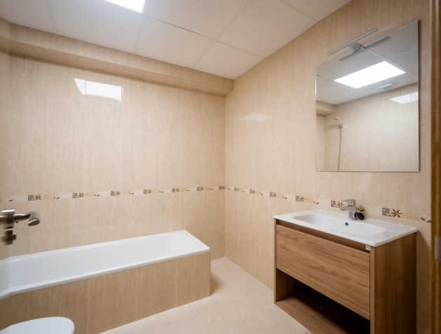 New Build - Penthouse - Cuevas Del Almanzora - Herrerias