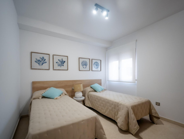 New Build - Penthouse - Cuevas Del Almanzora - Herrerias