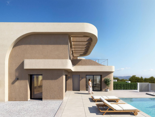 New Build - Villa - Daya Nueva - Pueblo