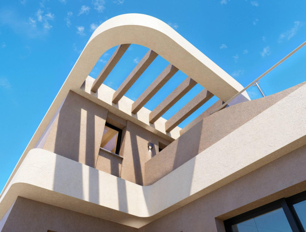 New Build - Villa - Daya Nueva - Pueblo