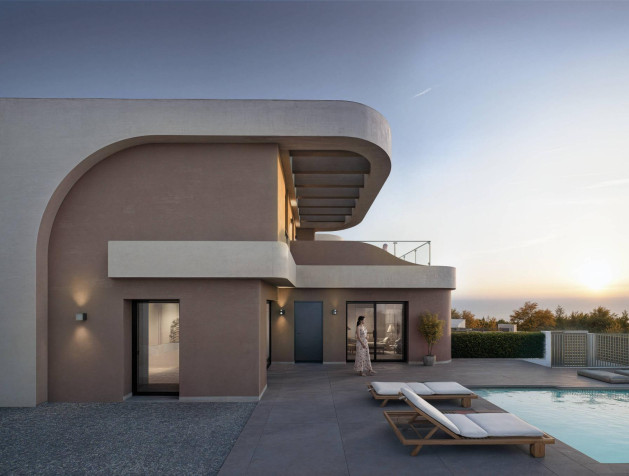 New Build - Villa - Daya Nueva - Pueblo