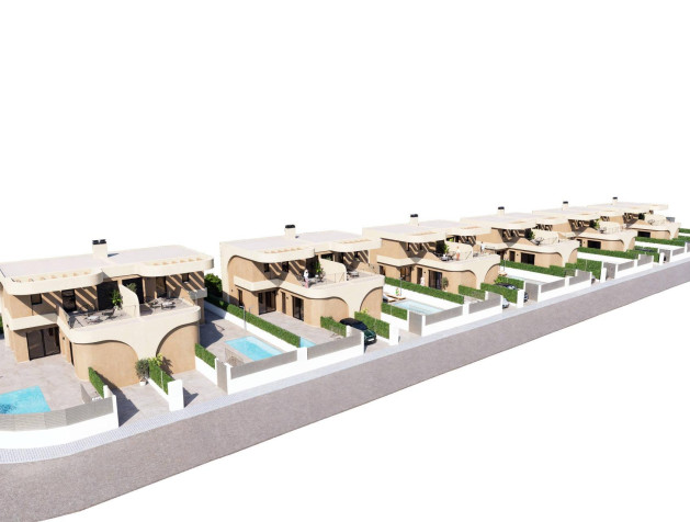 New Build - Villa - Daya Nueva - Pueblo