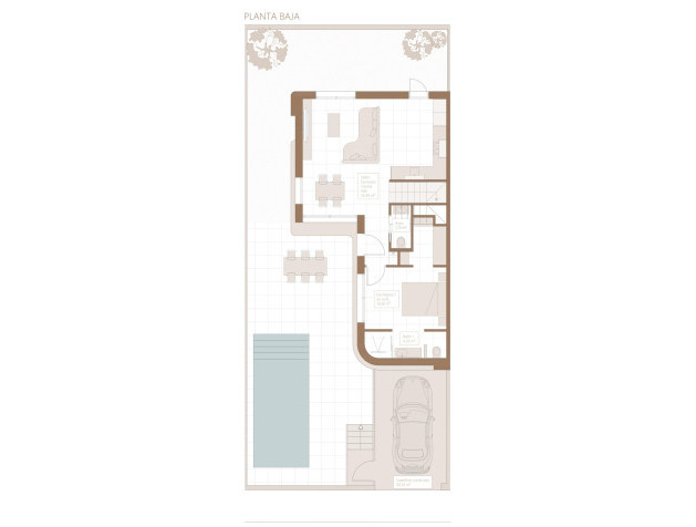 New Build - Villa - Daya Nueva - Pueblo