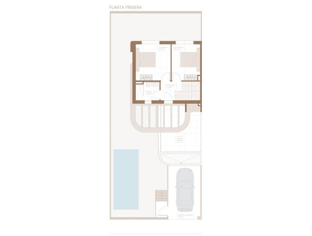New Build - Villa - Daya Nueva - Pueblo