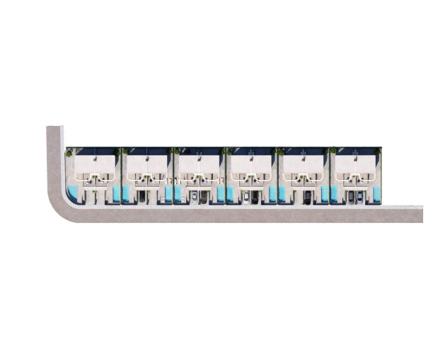 New Build - Villa - Daya Nueva - Pueblo