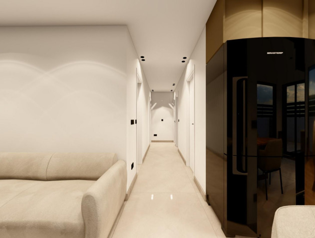 Nouvelle construction - Villa - Benijofar - Urb. Monteazul