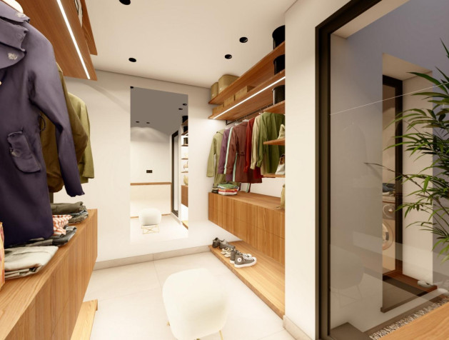 Nouvelle construction - Villa - Benijofar - Urb. Monteazul