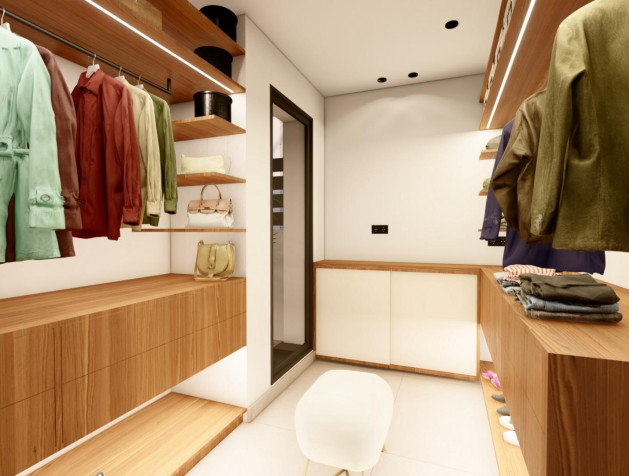 Nouvelle construction - Villa - Benijofar - Urb. Monteazul