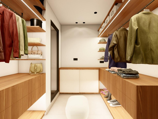 Nouvelle construction - Villa - Benijofar - Urb. Monteazul