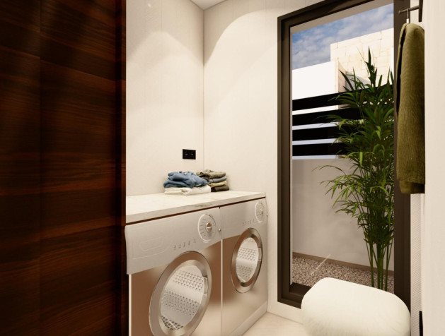 Nouvelle construction - Villa - Benijofar - Urb. Monteazul