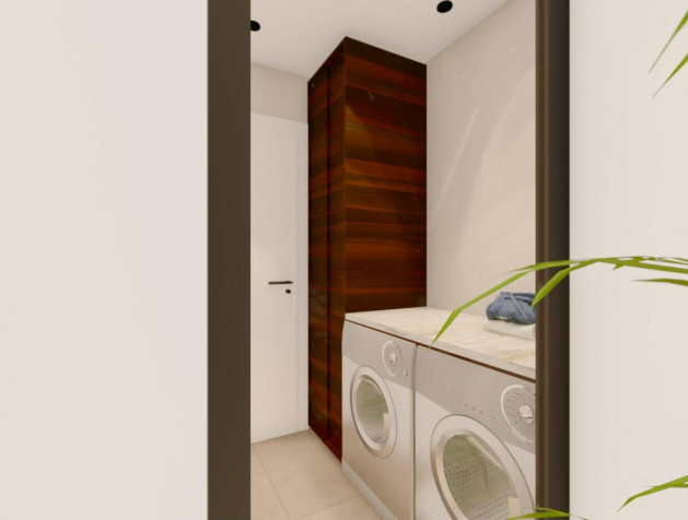 Nouvelle construction - Villa - Benijofar - Urb. Monteazul