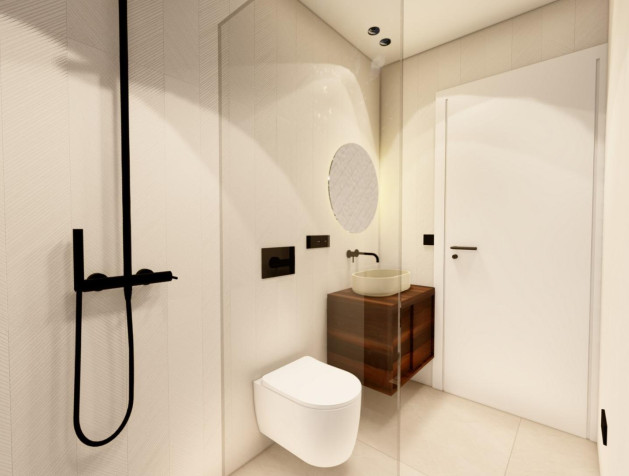 Nouvelle construction - Villa - Benijofar - Urb. Monteazul