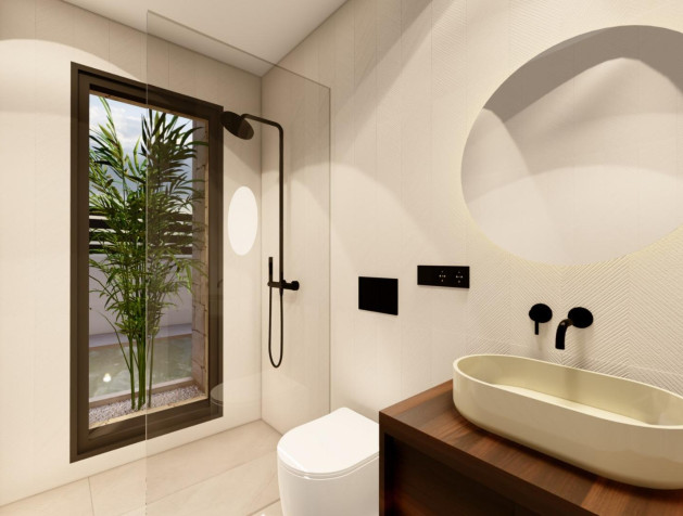 Nouvelle construction - Villa - Benijofar - Urb. Monteazul