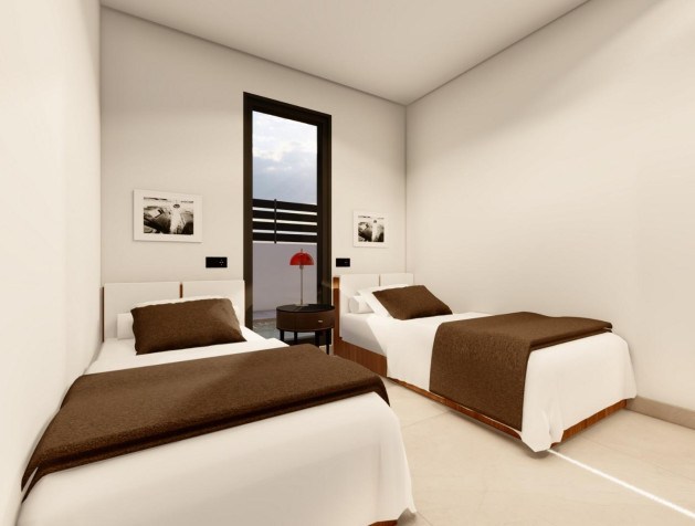 Nouvelle construction - Villa - Benijofar - Urb. Monteazul