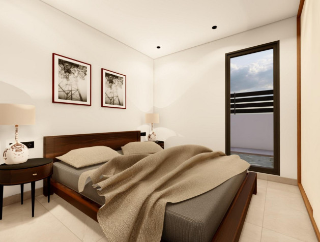 Nouvelle construction - Villa - Benijofar - Urb. Monteazul