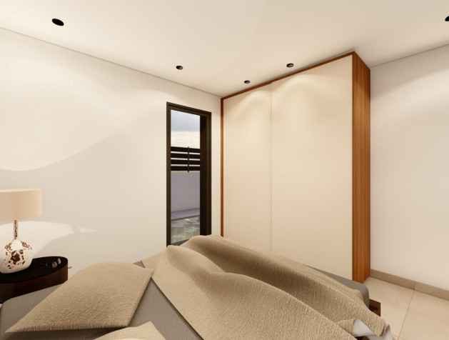 Nouvelle construction - Villa - Benijofar - Urb. Monteazul